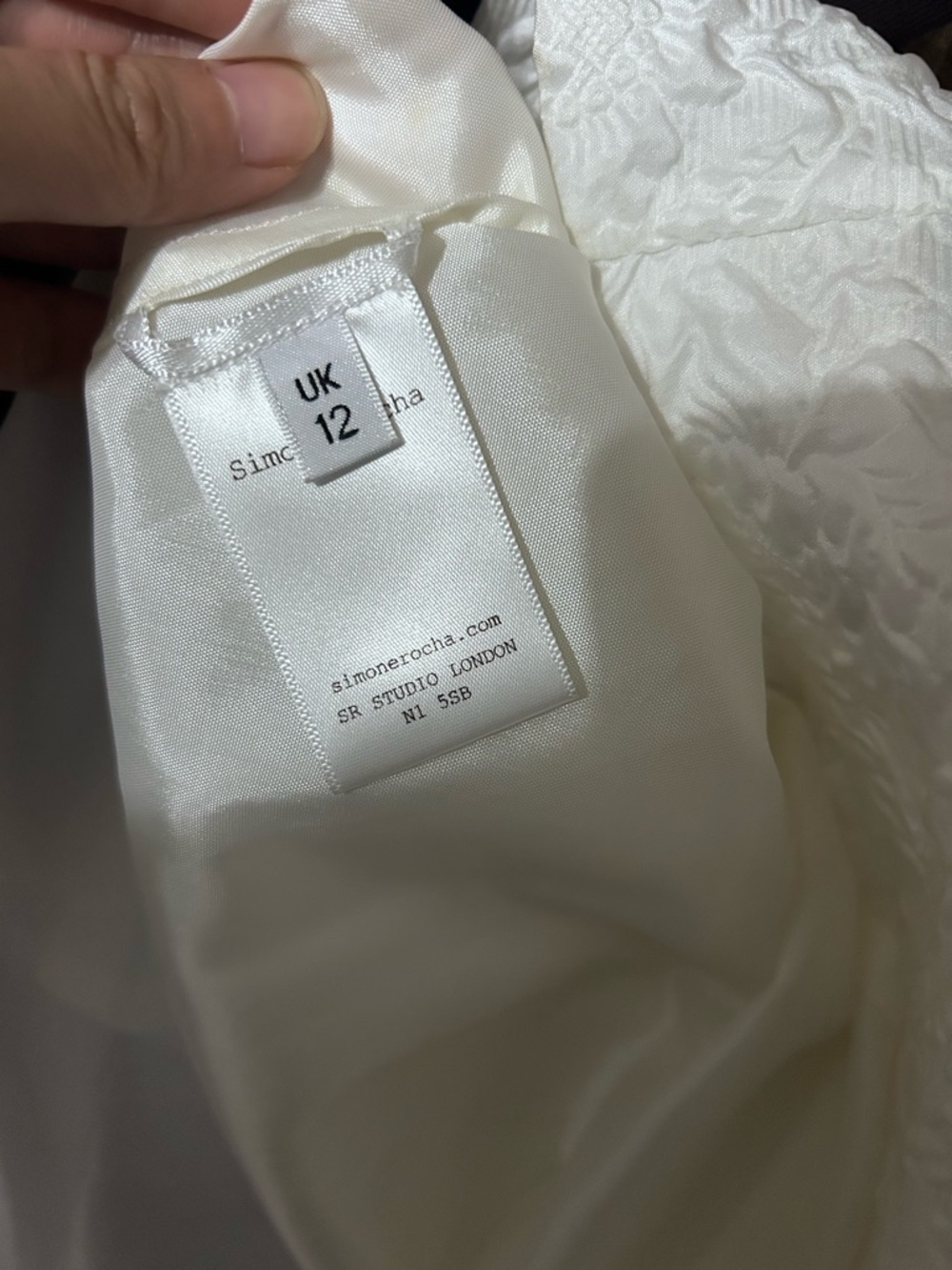 Simone Rocha skirt - Picture 6 of 6